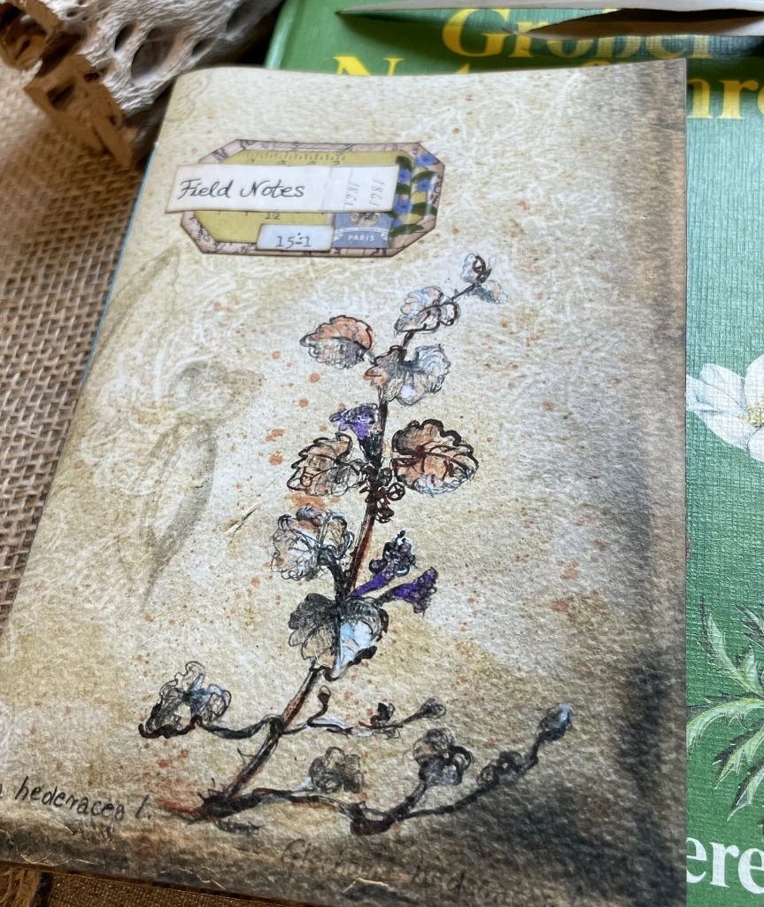 Personalisiertes-Journal-Hefteinband