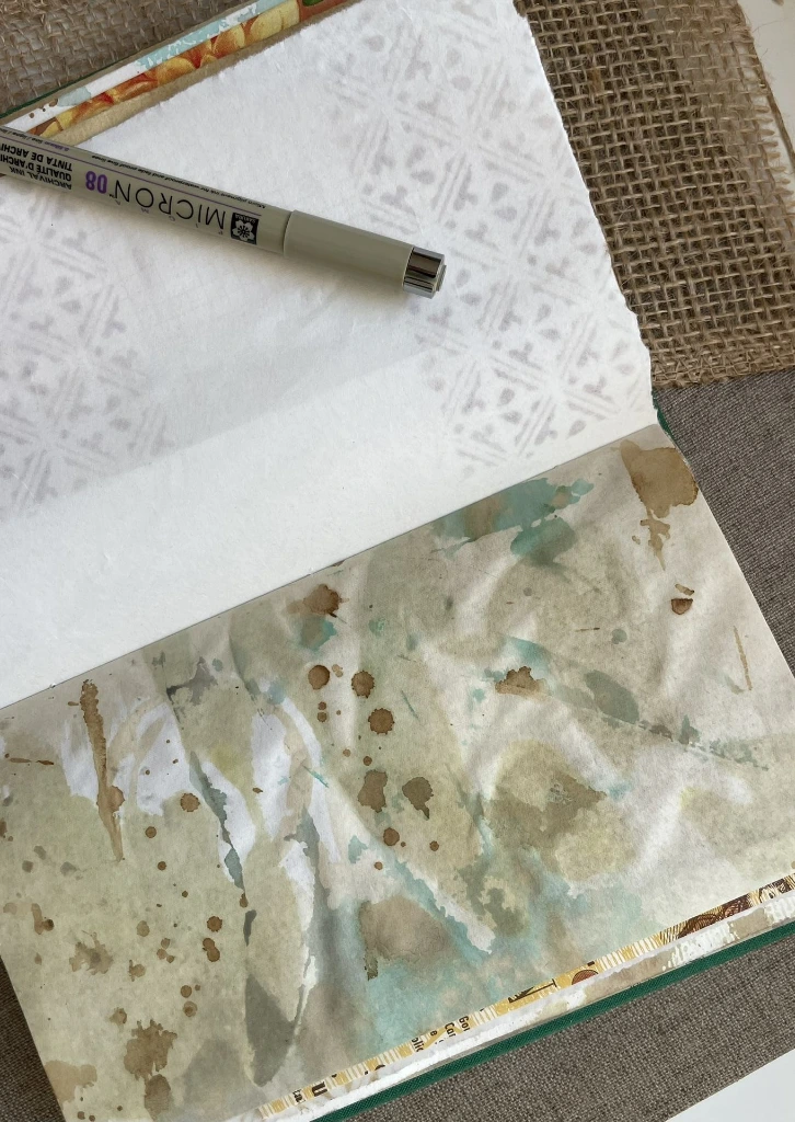 handgefärbtes-Papier