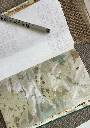 handgefärbtes-Papier