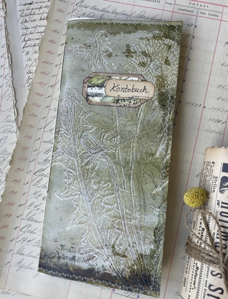 Slim Journal "Kontobuch"