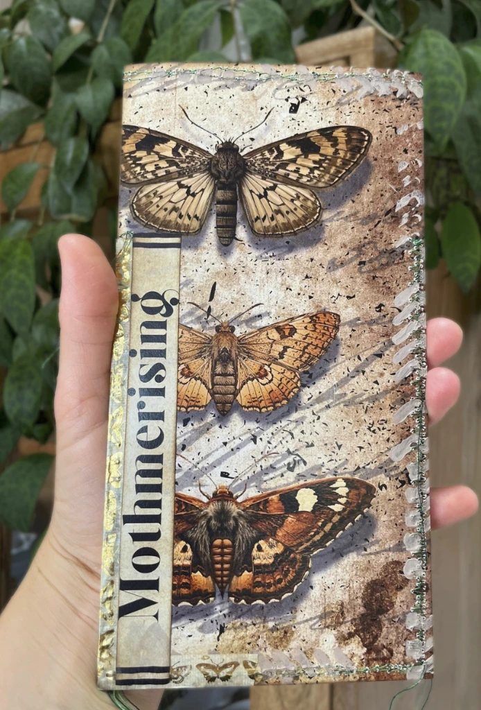 Mothmerising | Ephemera Folder