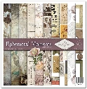 Ephemeral Moments | Scrapbooking Papierset | ITD Collection