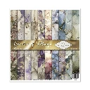 Garden of Muses | Scrapbooking Papierset | ITD Collection