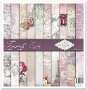 French Chic | Scrapbooking Papierset | ITD Collection