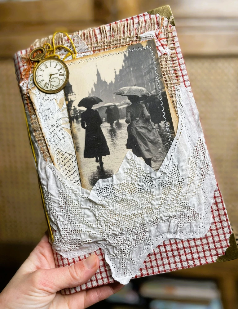 Vintage Times | Junk Journal