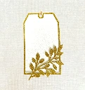 Geschenkanhänger | Floral Tags
